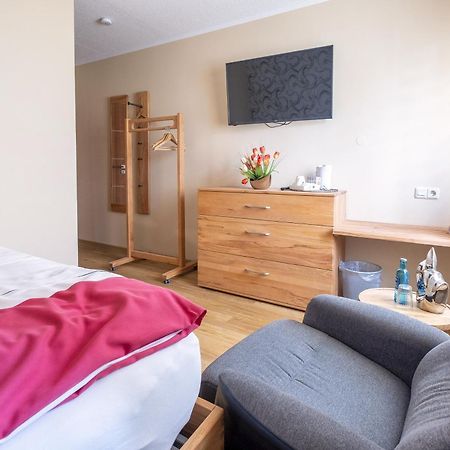 Alt Wehlheiden Hotell Kassel Eksteriør bilde