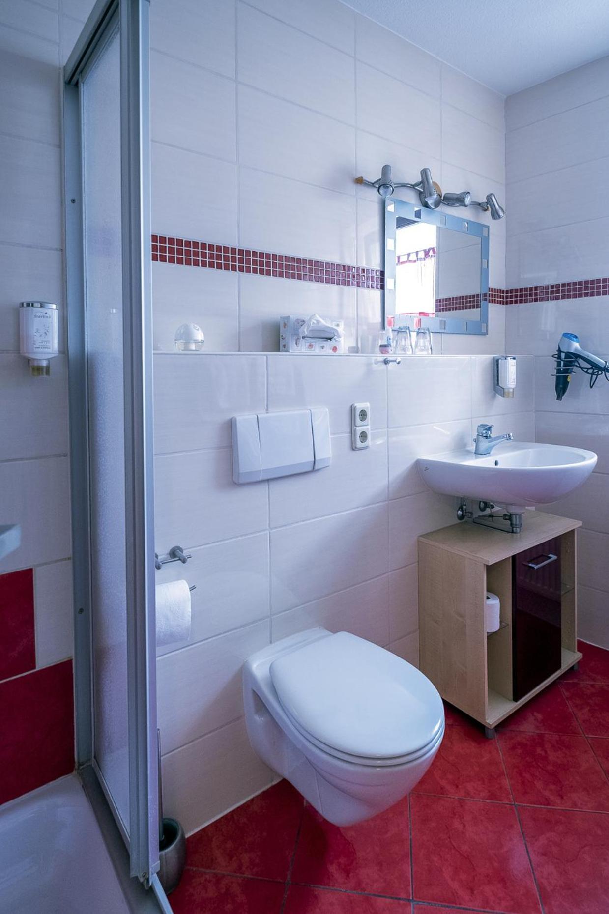 Alt Wehlheiden Hotell Kassel Eksteriør bilde