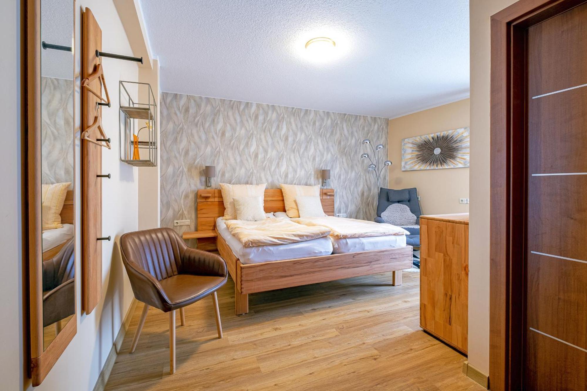 Alt Wehlheiden Hotell Kassel Eksteriør bilde