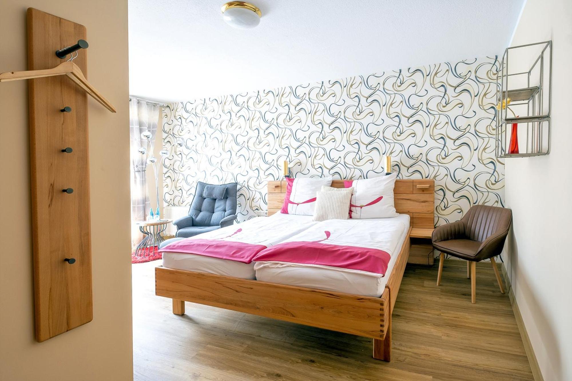 Alt Wehlheiden Hotell Kassel Eksteriør bilde