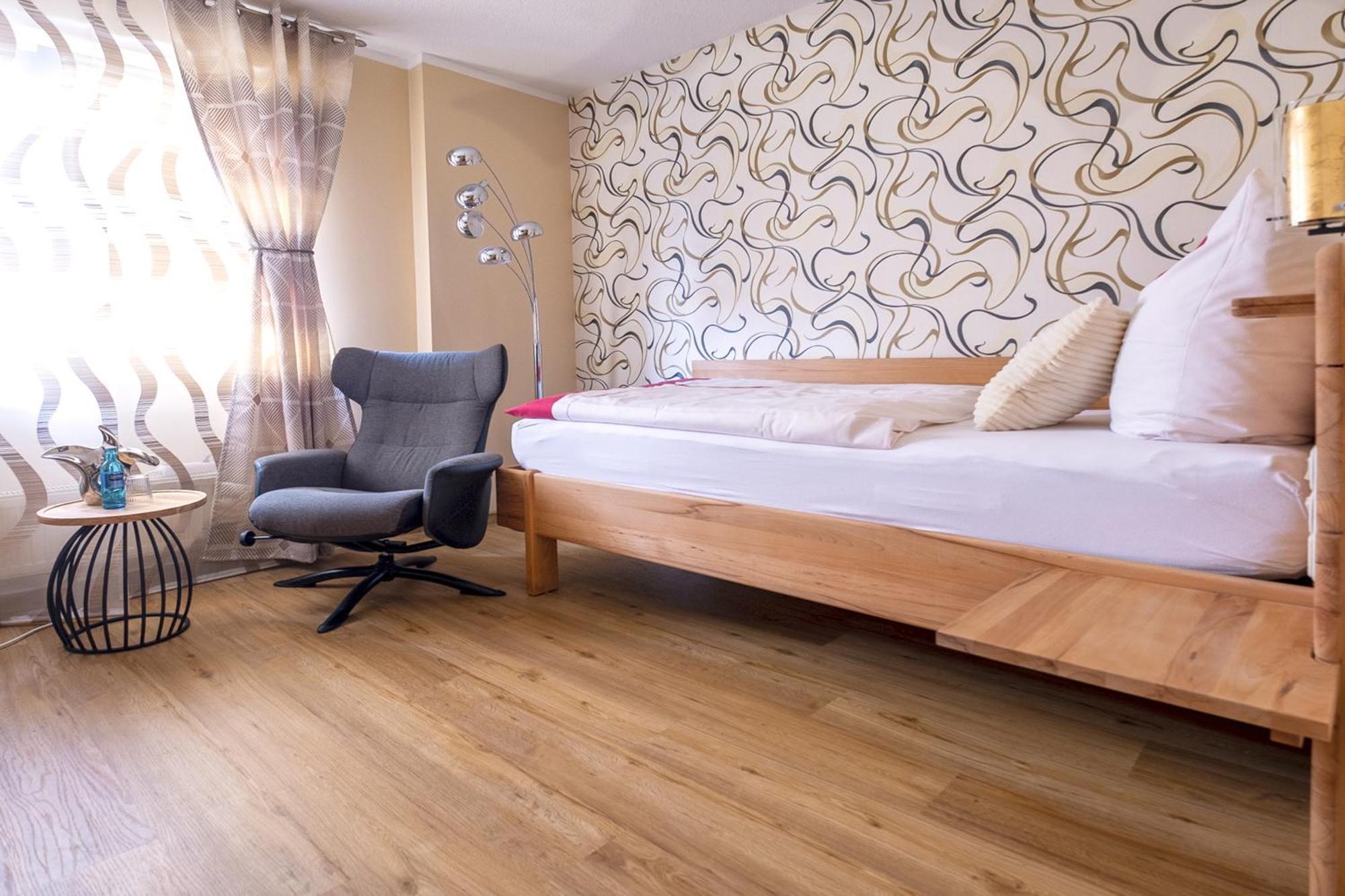 Alt Wehlheiden Hotell Kassel Eksteriør bilde