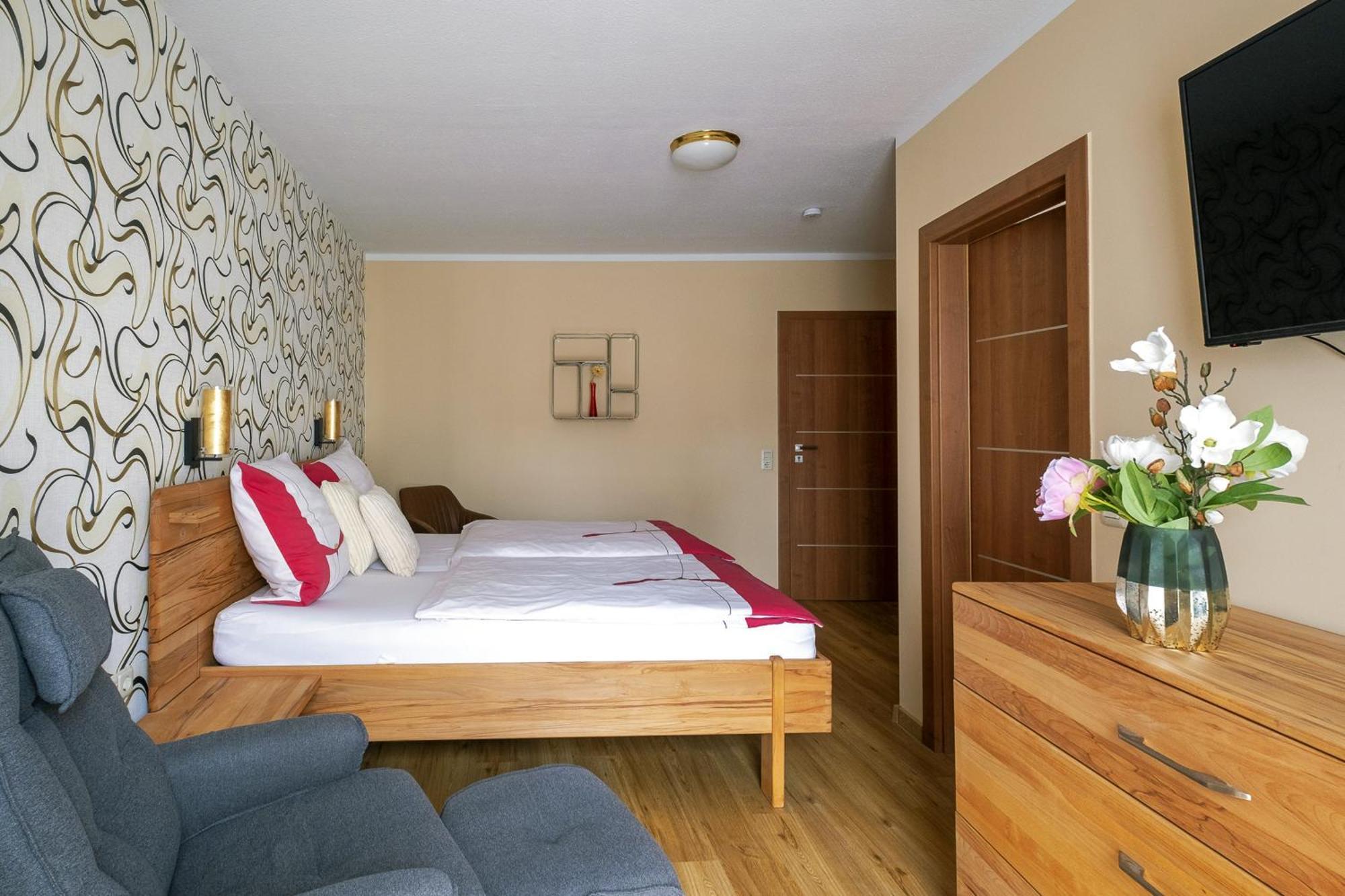 Alt Wehlheiden Hotell Kassel Eksteriør bilde