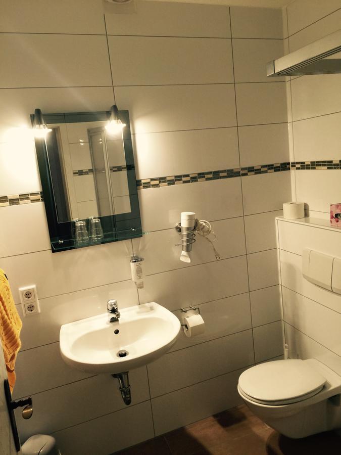Alt Wehlheiden Hotell Kassel Eksteriør bilde