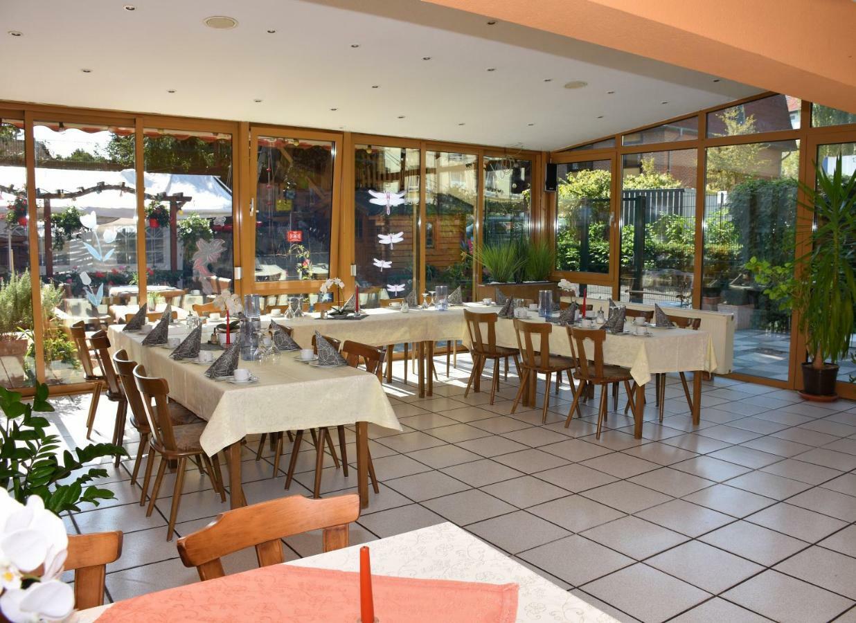 Alt Wehlheiden Hotell Kassel Eksteriør bilde