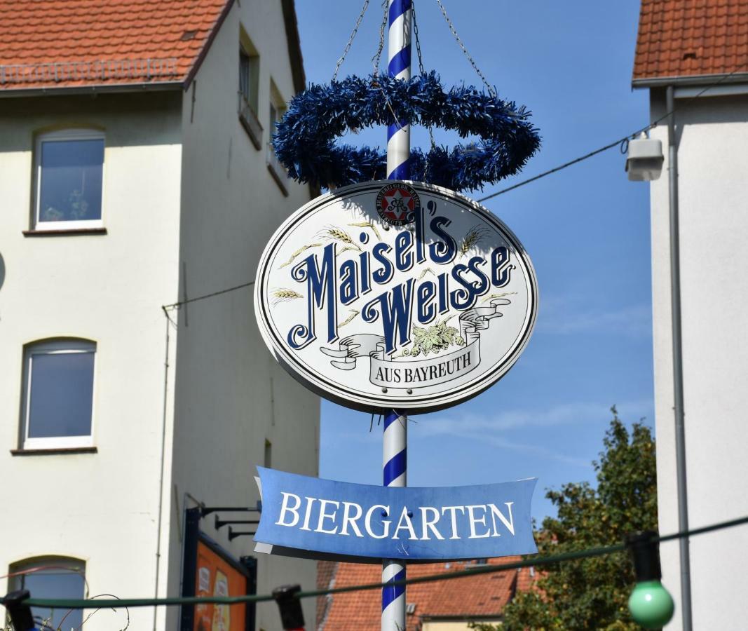 Alt Wehlheiden Hotell Kassel Eksteriør bilde