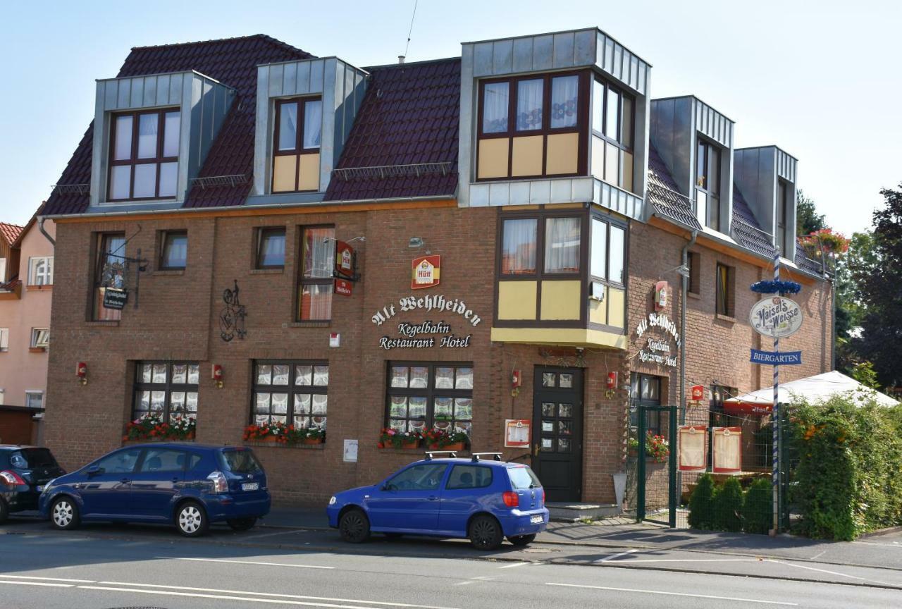 Alt Wehlheiden Hotell Kassel Eksteriør bilde